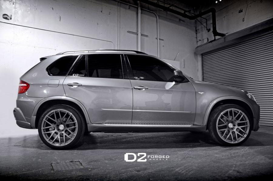  BMW X5 by D2Forged 2014 года  (фото 6 из 9)